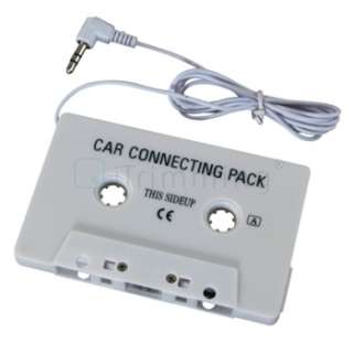 Car Audio Cassette Tape Adapter for Microsoft Zune 1st  