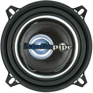 NEW PAIR AUDIOPIPE APT1525 5.25 2 WAY 180W CAR AUDIO SPEAKERS 5 1/4 