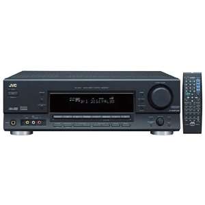  JVC RX5060B Audio/Video Receiver Electronics