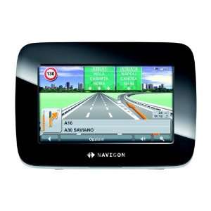    Navigon 7100 4.3 (free traffic)(Refurbished) GPS & Navigation