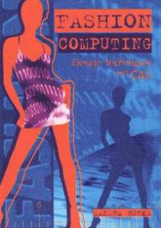 Fashion Computing Design Techniques and CAD NEW 9780958239134  