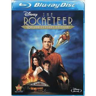 The Rocketeer (20th Anniversary Edition) (Blu ray) (Restored 