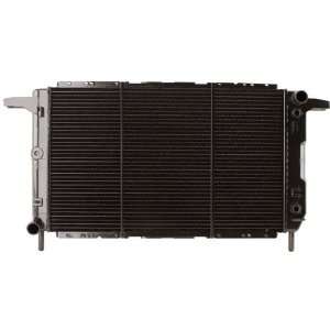   Auto Parts 3 Row OEM Style Complete Replacement Radiator Automotive