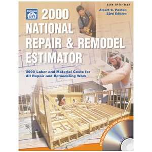  Craftsman Book Co. 1 57218 086 2 2000 Repair & Remodeling 