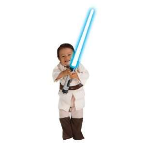  Infant Star Wars Obi Wan Kenobi Halloween Costume Toys 