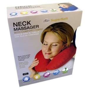  PremierÂ® Neck Pillow/massager
