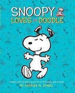 Snoopy Loves to Doodle (Paperback).Opens in a new window