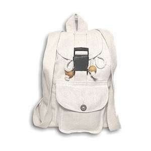  Earth Divas TP 8B 1 Mini Hemp Backpack / Fabric / Style #1 
