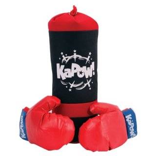 Schylling Punching Bag & Glove Set by Schylling