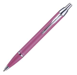 Parker IM Ballpoint Pen   Pink + 2 Ball Pen Refills  