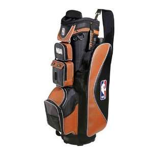  Ballbag Authentic NBA Pebble Grain Golf Bag Cart Sports 