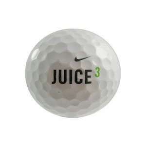 Nike Juice Golf Balls AAAA 