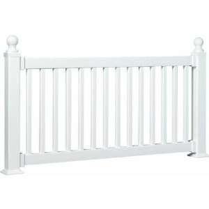   Products DW110 T Rail Section With Square Baluster