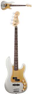 The Fender Deluxe Active P Bass Special 4 String Bass Guitar