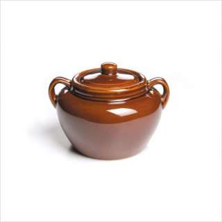 Fox Run Craftsmen Ceramic Bean Pot 0350 030734003503  
