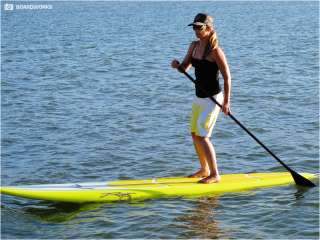 Boardworks RUSTY SUP 10 4 TEC Stand Up Paddle Board NEW 2012 PRICING 