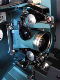 Bell & Howell 16mm Movie Projector 552 WORKS Manual Specialist 