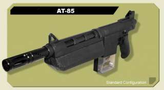    Magazine fed fully and semi auto paintball gun, Serial #0007  