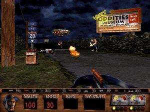 Redneck Rampage Suckin Grits on Route 66 PC CD game  