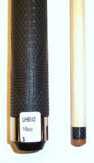 Lucasi LHBB2 12.75mm Hybrid Break Cue &FREE Lucasi Airhog LHAH5 Jump 