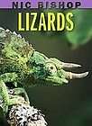 Lizards by Nic Bishop 2010, Hardcover 9780545206341  