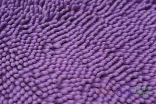 Chenille Rug Carpet Floor Bath Mat 5 Color In  