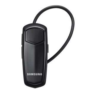 oem samsung wep490 wep 490 bluetooth headset w charger  
