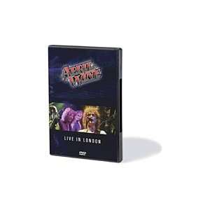  April Wine   Live in London  Live/DVD Musical Instruments