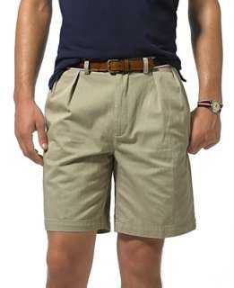 Polo Ralph Lauren Shorts, Tyler Classic Pleated Shortss