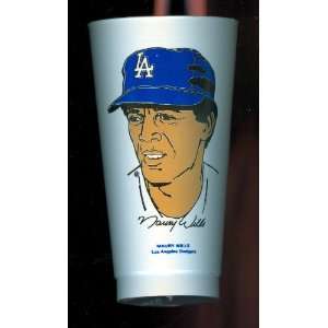   Wills Los Angeles Dodgers 7 Eleven Baseball Cup