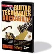 brian setzer steve trovato learn guitar techniques rockabilly dvd 