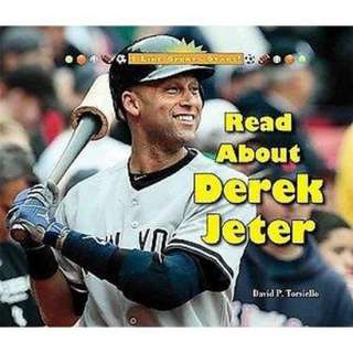 Read About Derek Jeter (Hardcover).Opens in a new window