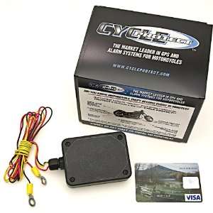    CYCLE PROTECT CYCLE PROTECT ALARM SYS BASIC 132195 Automotive