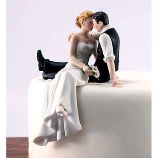   Cake Toppers Look of Love Bride and Groom Toppers Romantic Cake Topper