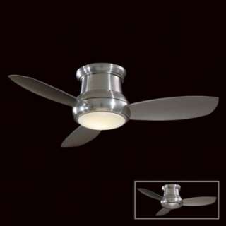 Minka Aire 44 Nickel Concept II Ceiling Fan F518 BN  
