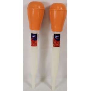    Set of 2 Ekco Cookware Heat Resistant 10.5 Basters