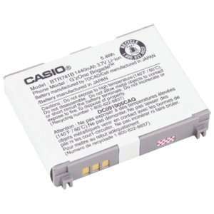  OEM Casio Standard Li Ion Battery for Casio GzOne Brigade 