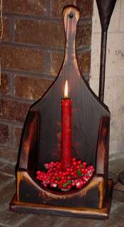 Primitive Candle Wall Box Sconce   ANY COLOR  