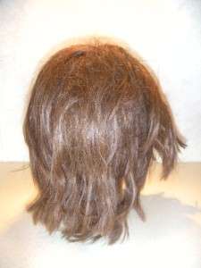 VINTAGE MISS BUDGIE COSMETOLOGY TRAINING HEAD 100% HAIR  