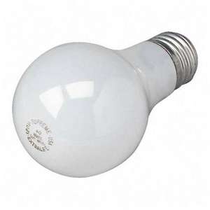    60945 General Use Light Bulb   Soft White   40w   120v Ac (slt60945