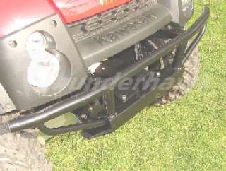 Front 2 Receiver Hitch   Kawasaki Mule 610 & 600  