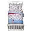 Trend Lab Cat in the Hat Toddler Bedding Set 