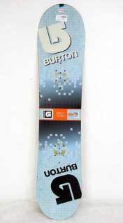 Burton LTR 110 Blue/Gray 110 cm Snowboard, Retail $199.99  