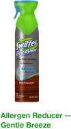 Swiffer Dust & Shine Furniture Polish Cleaner, Febreze Hawaiian Aloha Scent, 9.7 Ounce (Pack of 9) (Packaging May Vary)