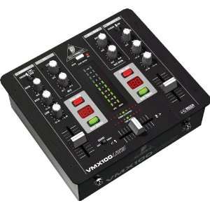 Brand New Behringer Professional 2 channel Dj Mixer with 