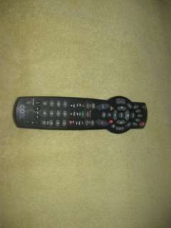 COX Cable Universal Remote Control TV CBL DVD AUD AUX PIP ON DEMAND 