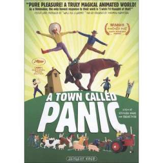 Town Called Panic (Widescreen).Opens in a new window