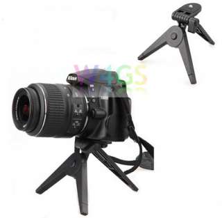   Folding Tripod Stand For Sony Canon Nikon Cameras DV Camcorders DSLR