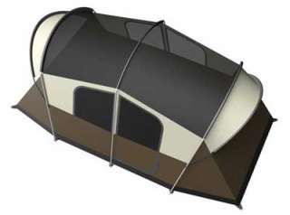 NEW Coleman Weathermaster 10 Person Family Camping Tent  