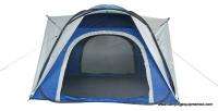 Atlas / Miga 8 Person ~ 3 Room Camping Tent w/ Gifts 032123450165 